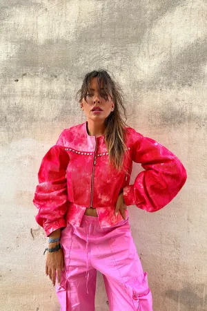 100% DENIM JACKET