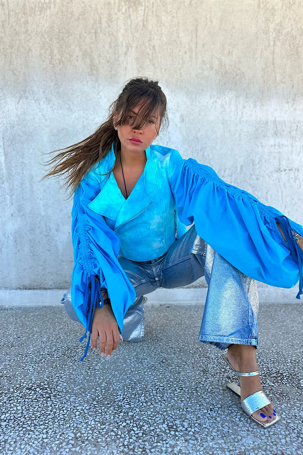 100% DENIM JACKET