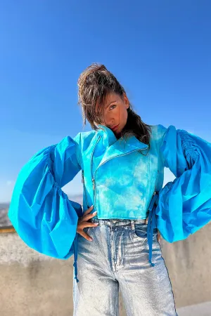 100% DENIM JACKET