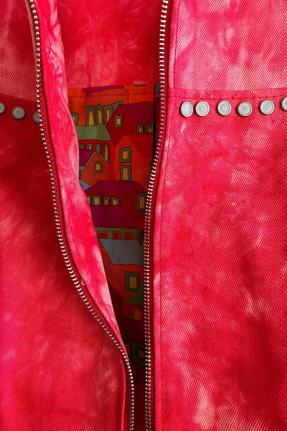 100% DENIM JACKET