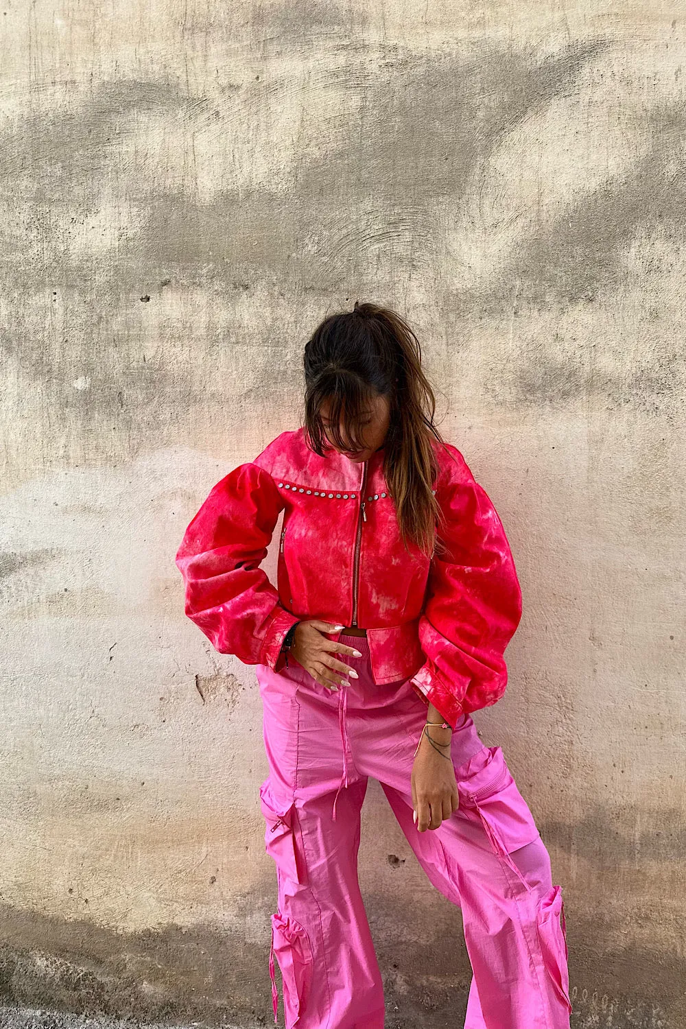 100% DENIM JACKET