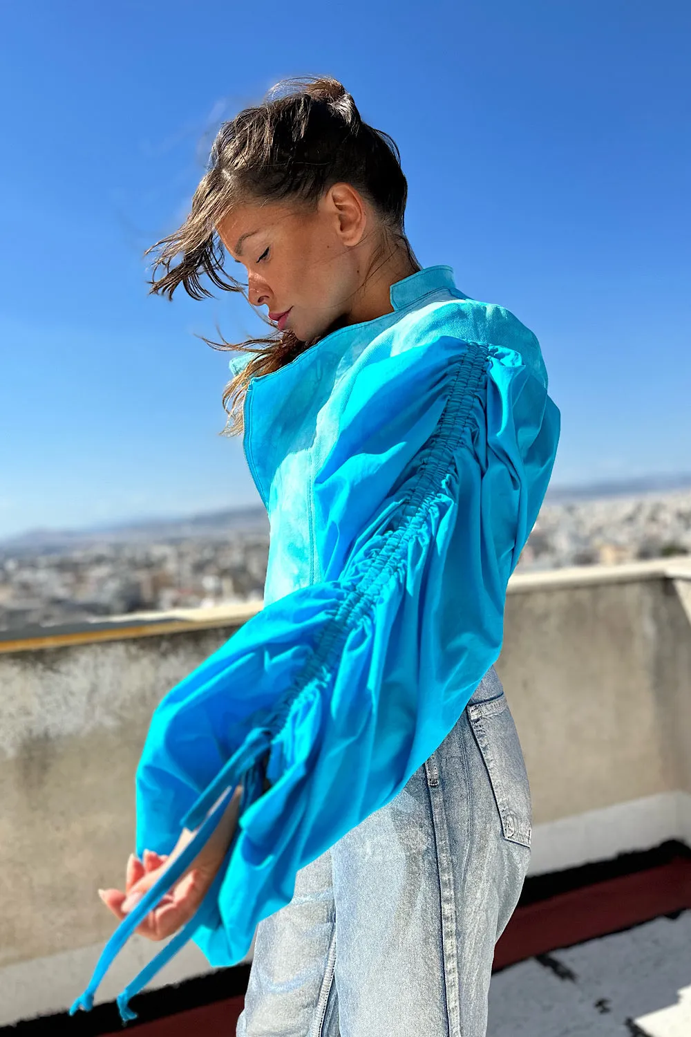 100% DENIM JACKET