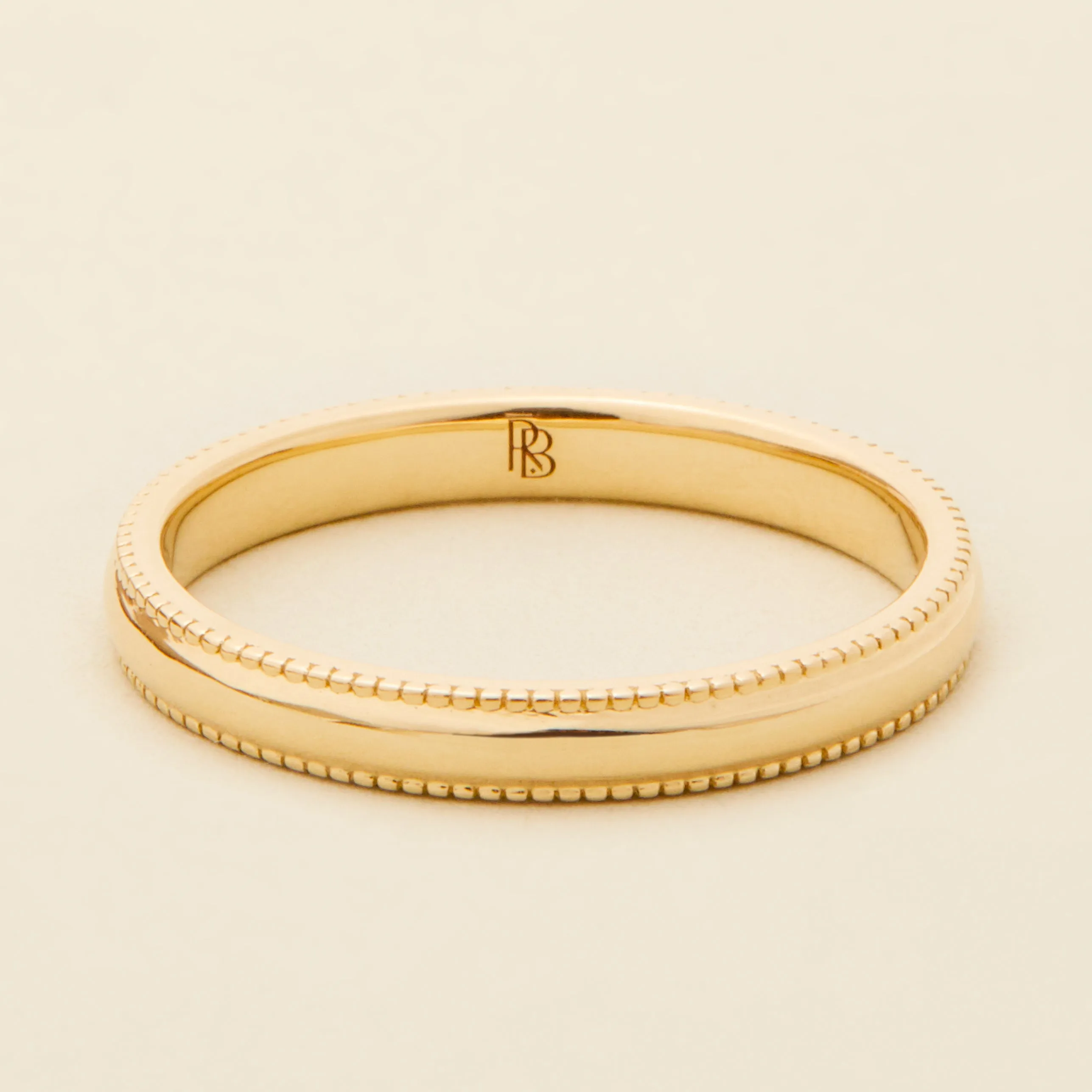 1.5MM Gold Band