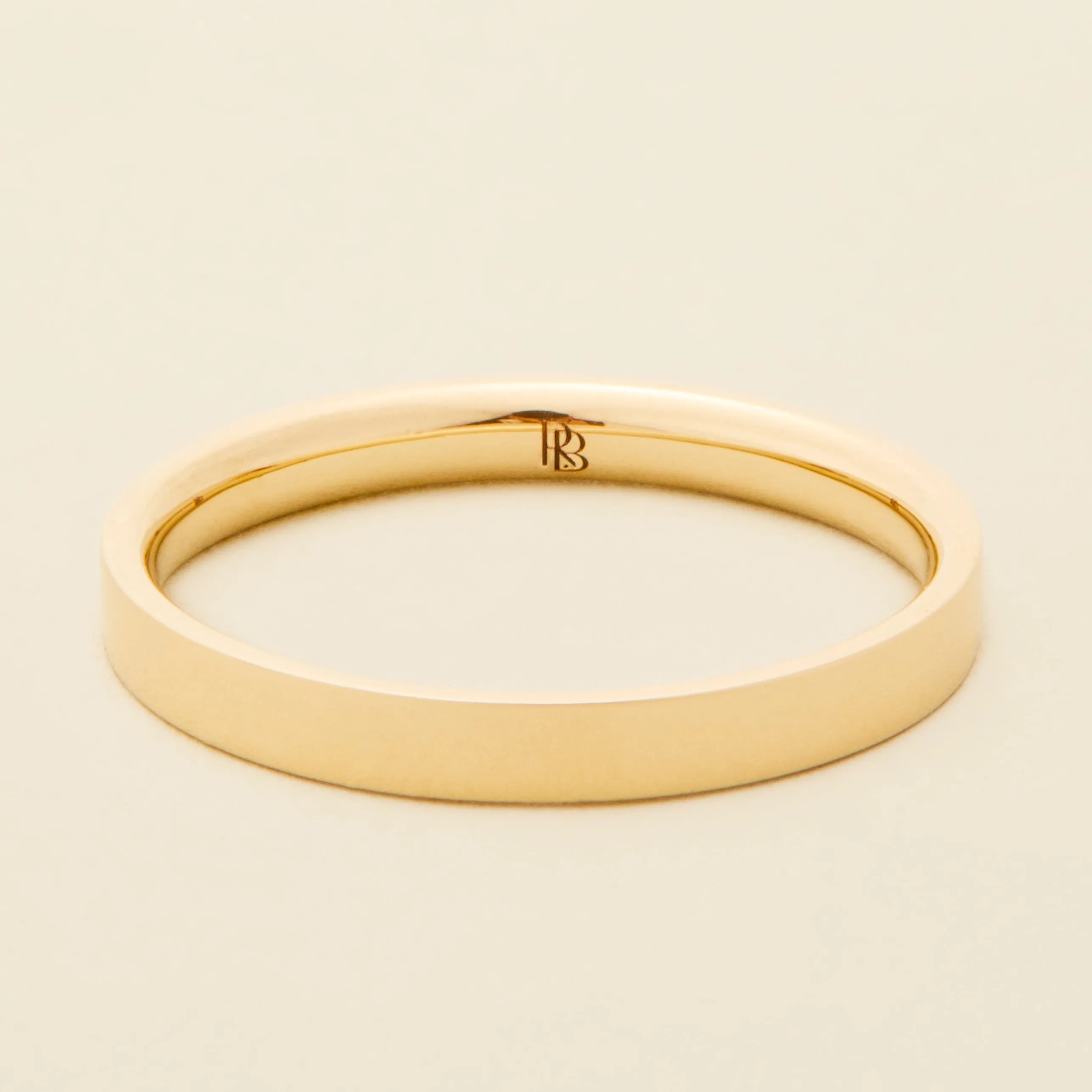 1.5MM Gold Band
