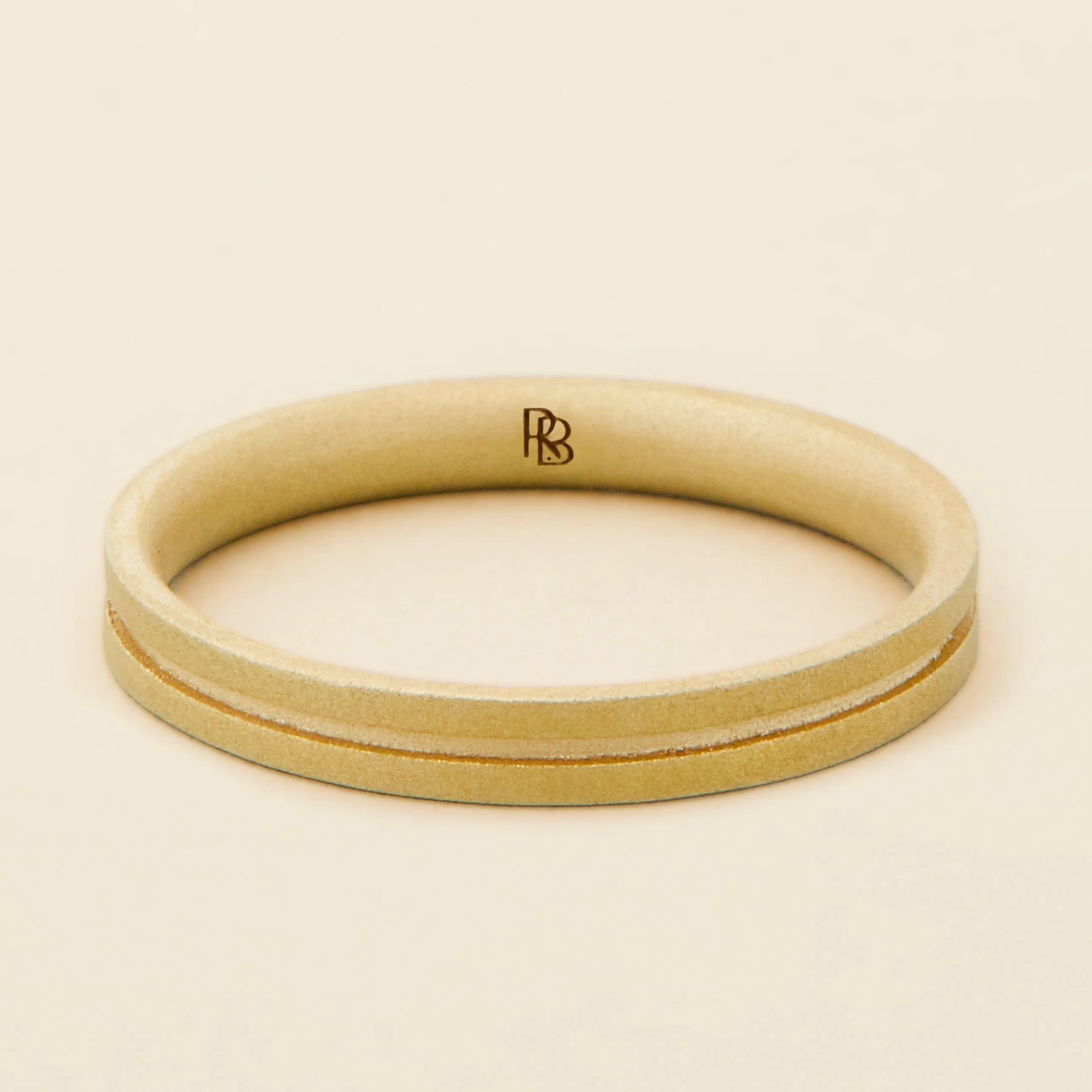 1.5MM Gold Band
