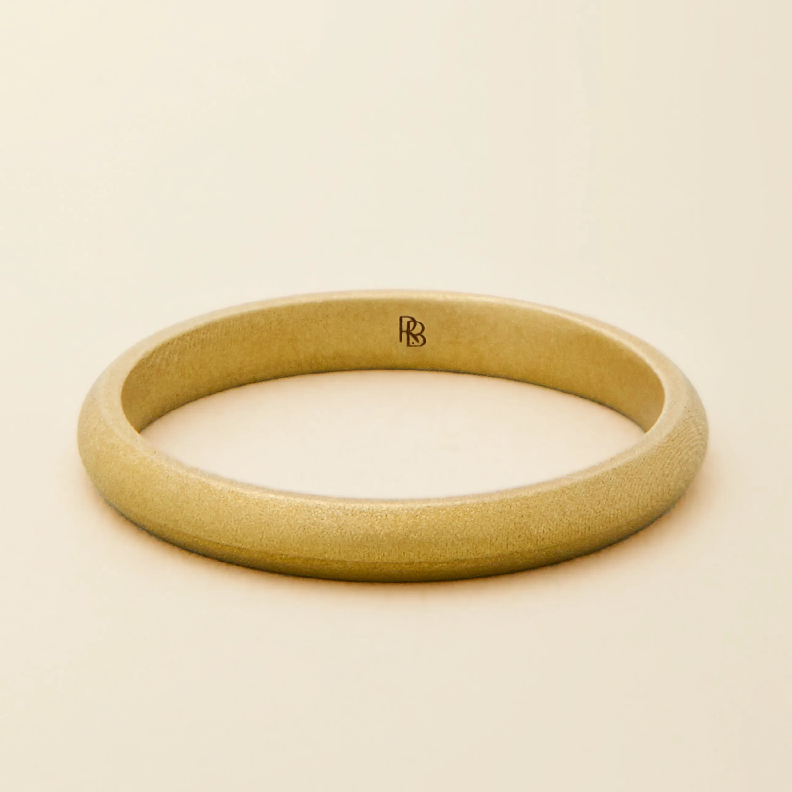 1.5MM Gold Band