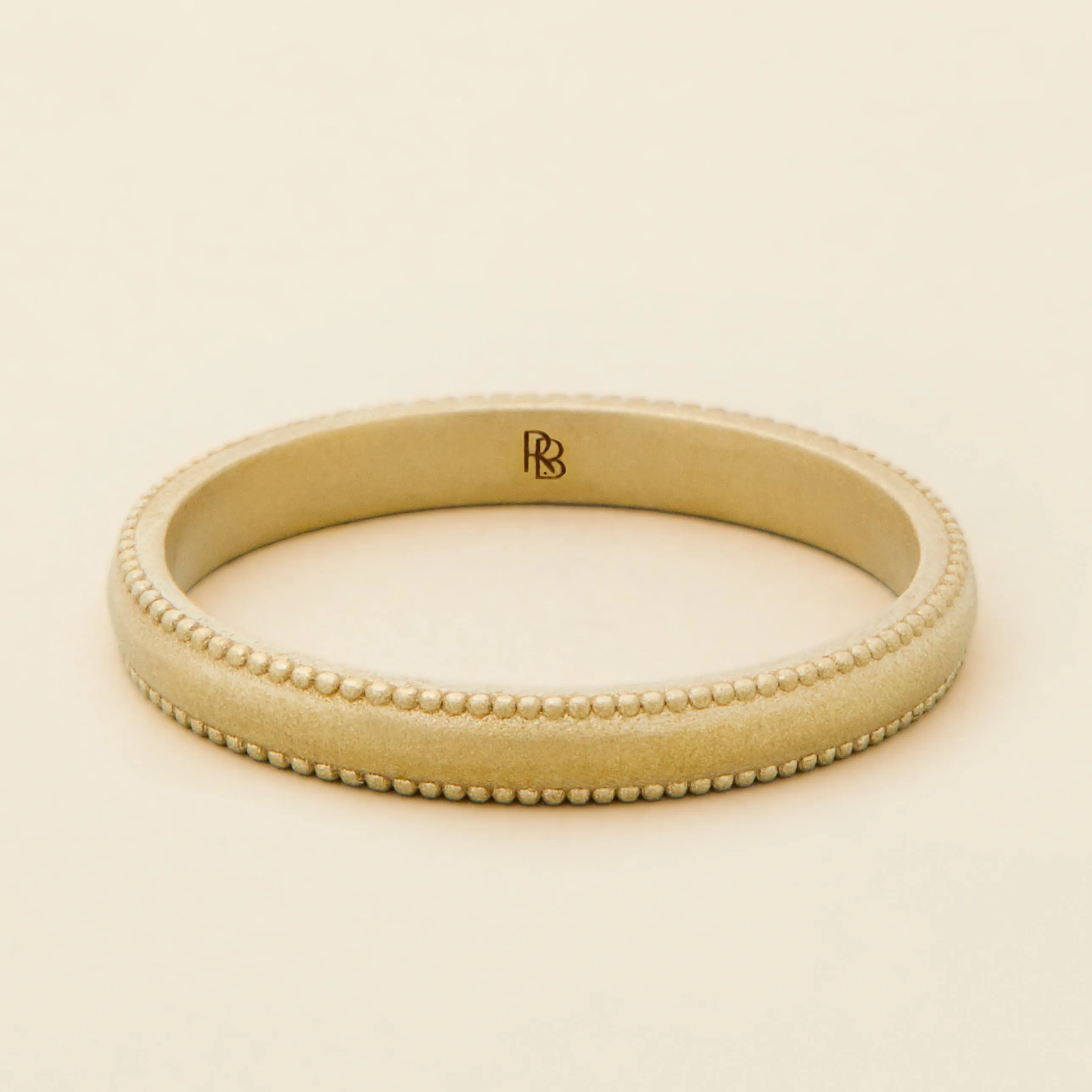 1.5MM Gold Band
