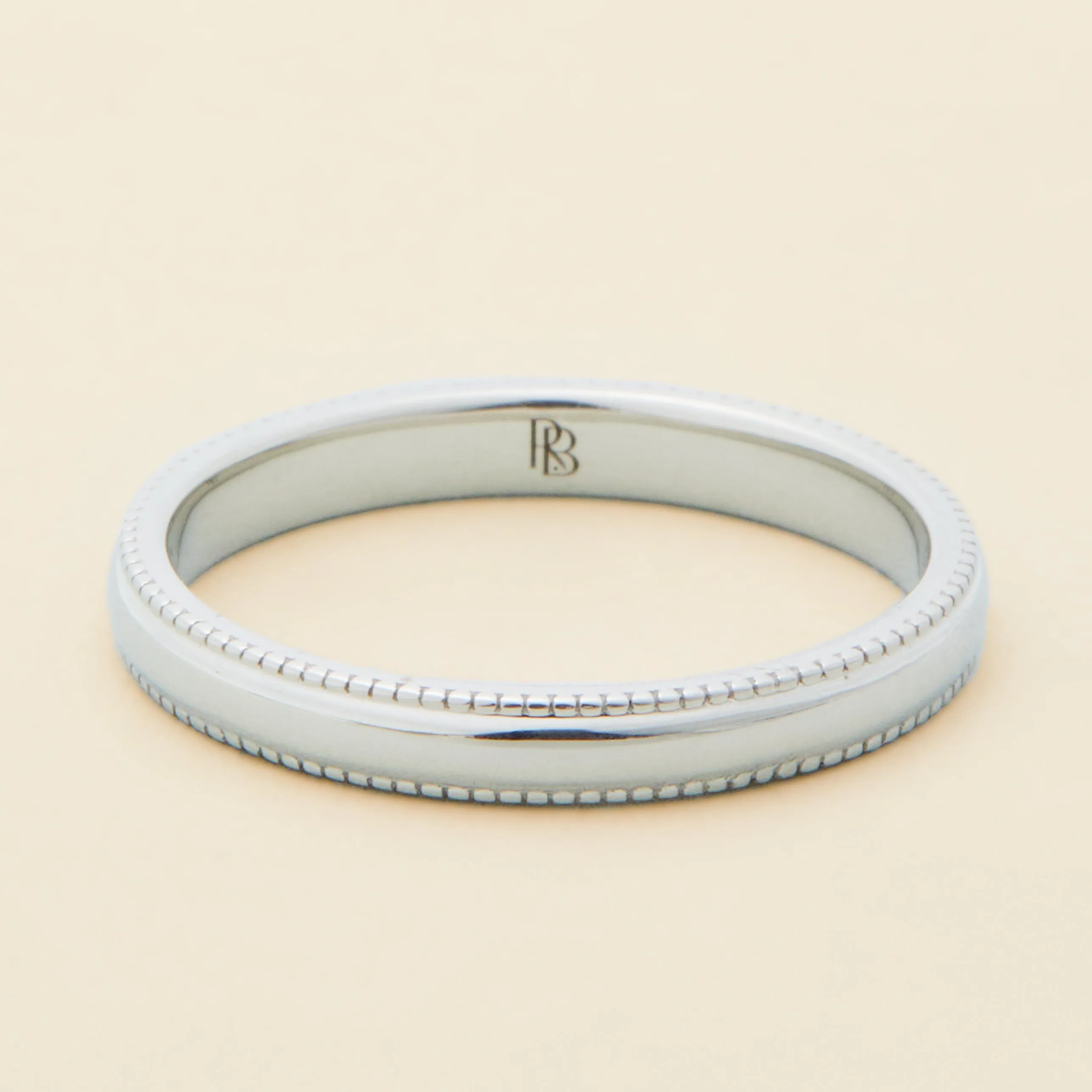1.5MM Gold Band