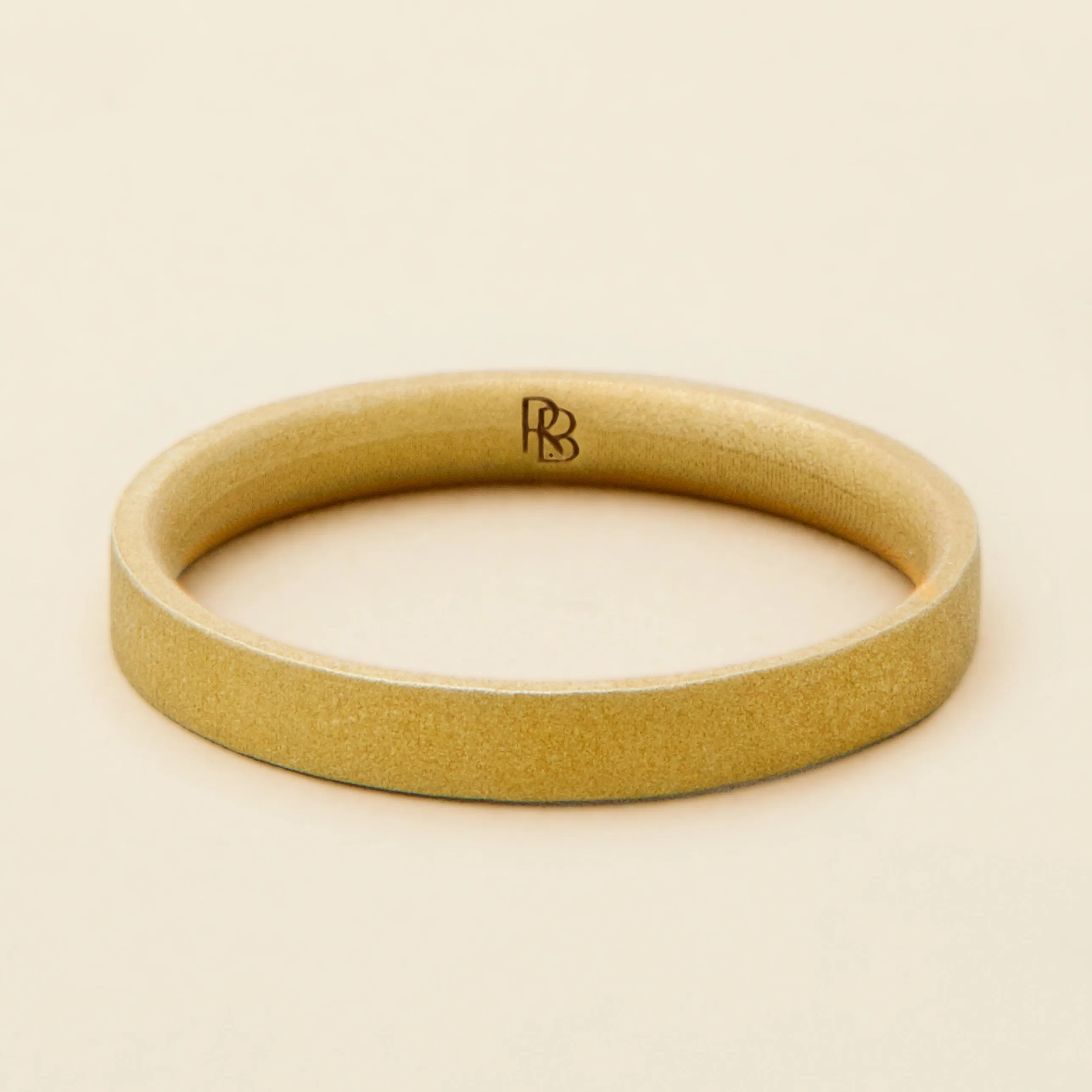 1.5MM Gold Band