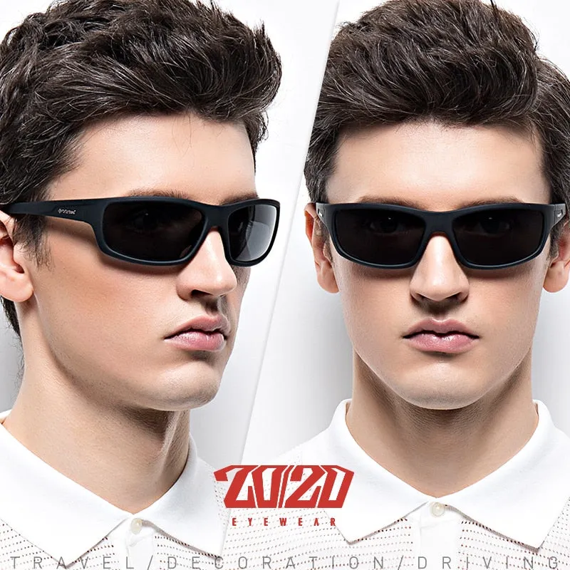 20/20 New Polarized Sunglasses