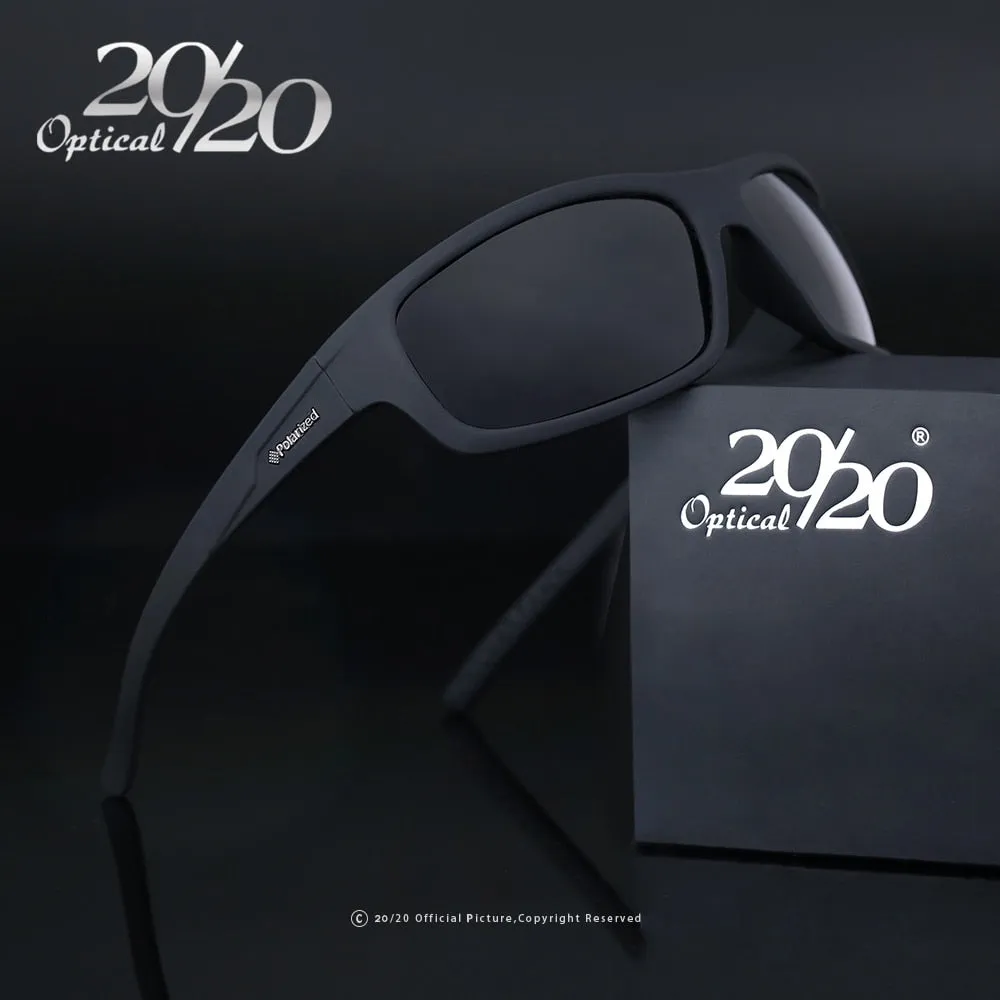20/20 New Polarized Sunglasses