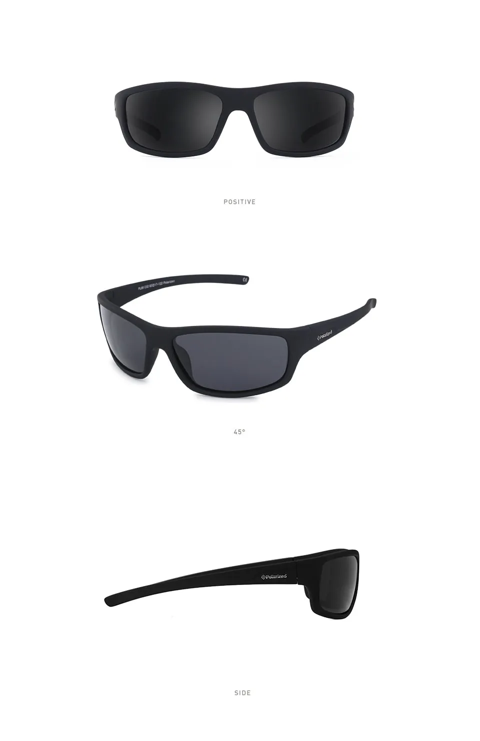 20/20 New Polarized Sunglasses