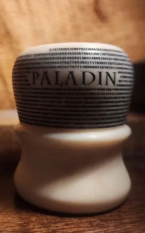 2023 Pi Day Special Edition Falstaff 28 mm in Satin Ivory