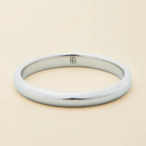 2MM Gold Band