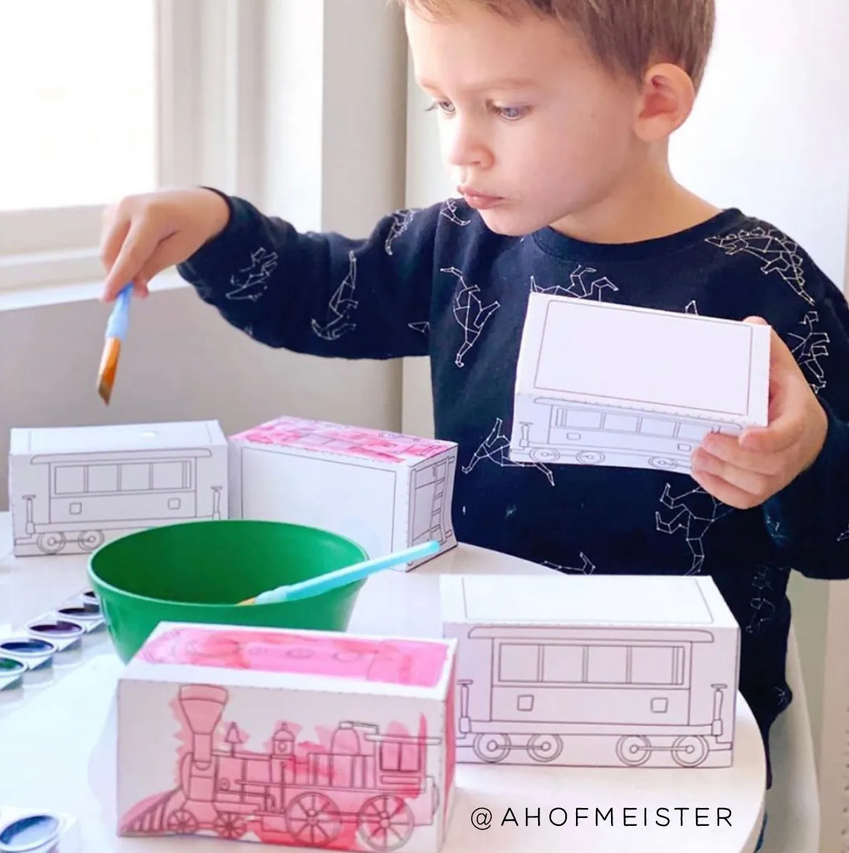 52 Crafts and Activities