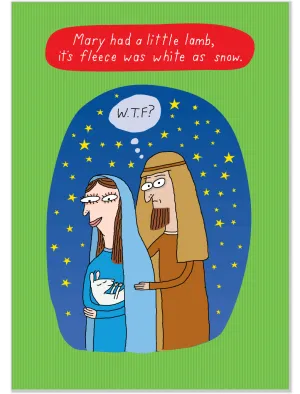 692 Mary Had a Little Lamb