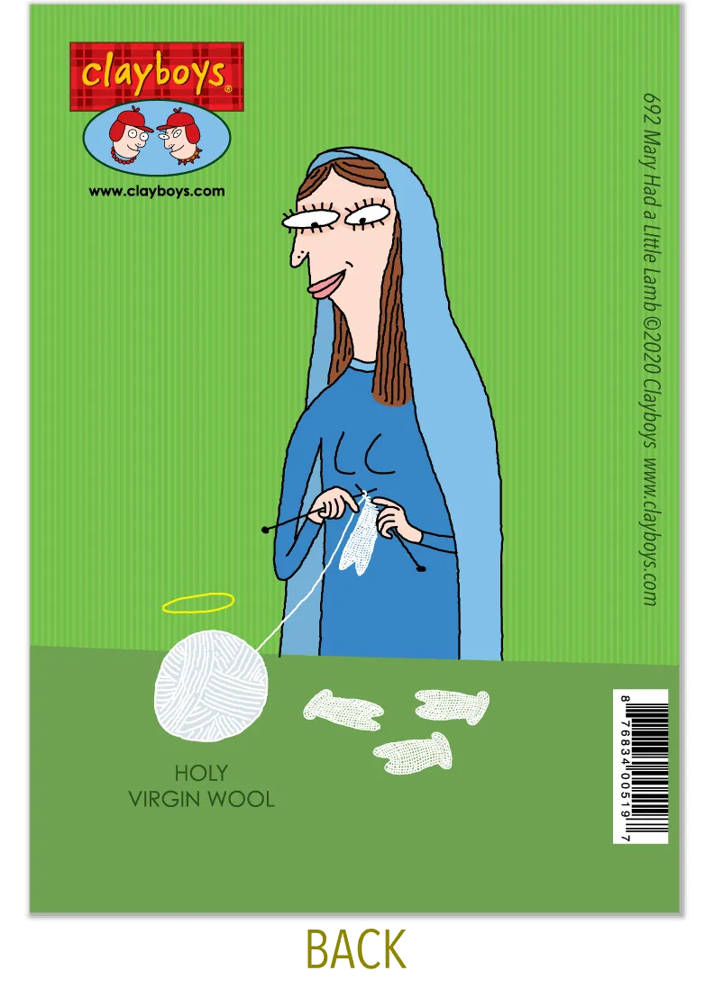 692 Mary Had a Little Lamb
