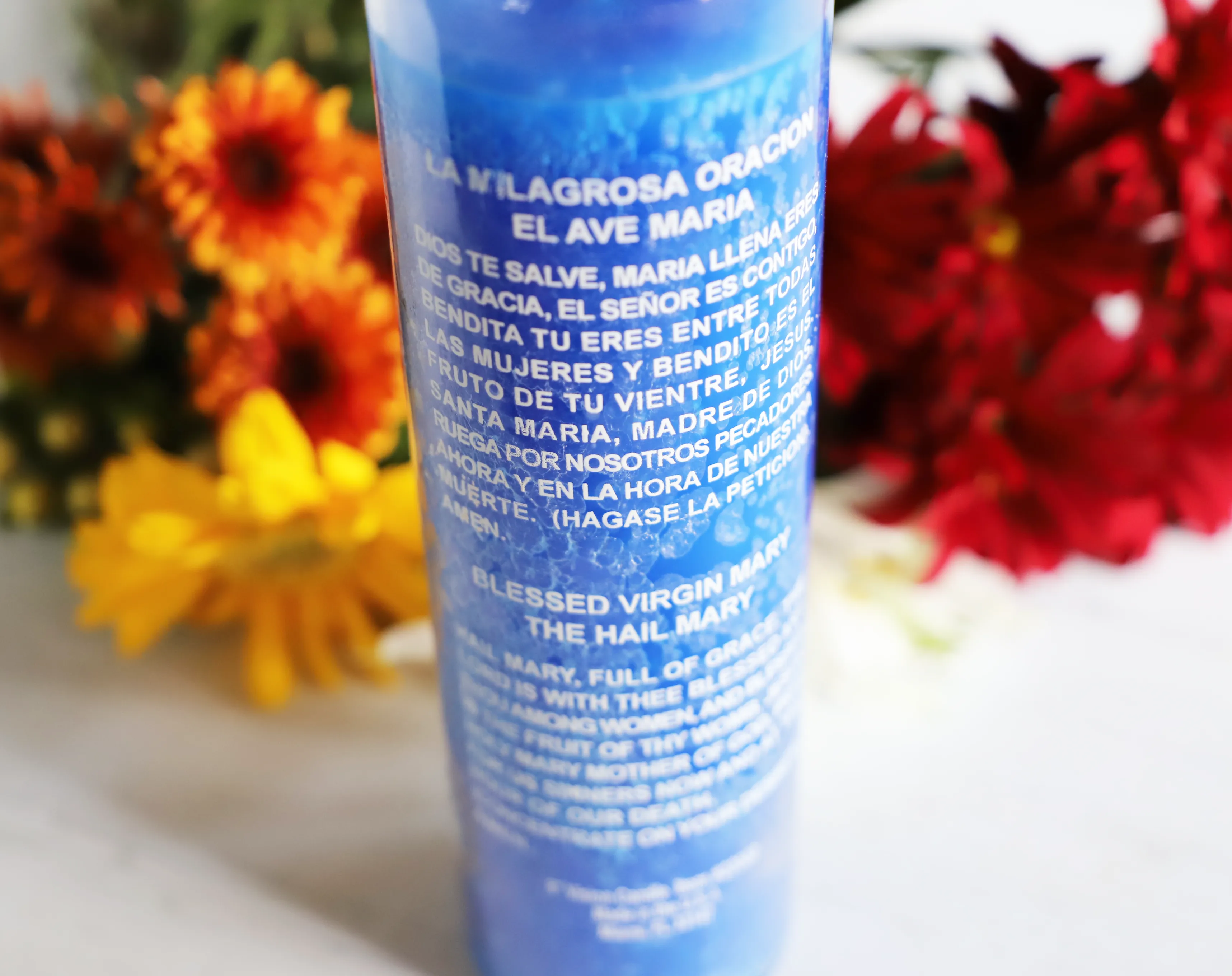 7 Day Ritual Candle | Miraculous Mother