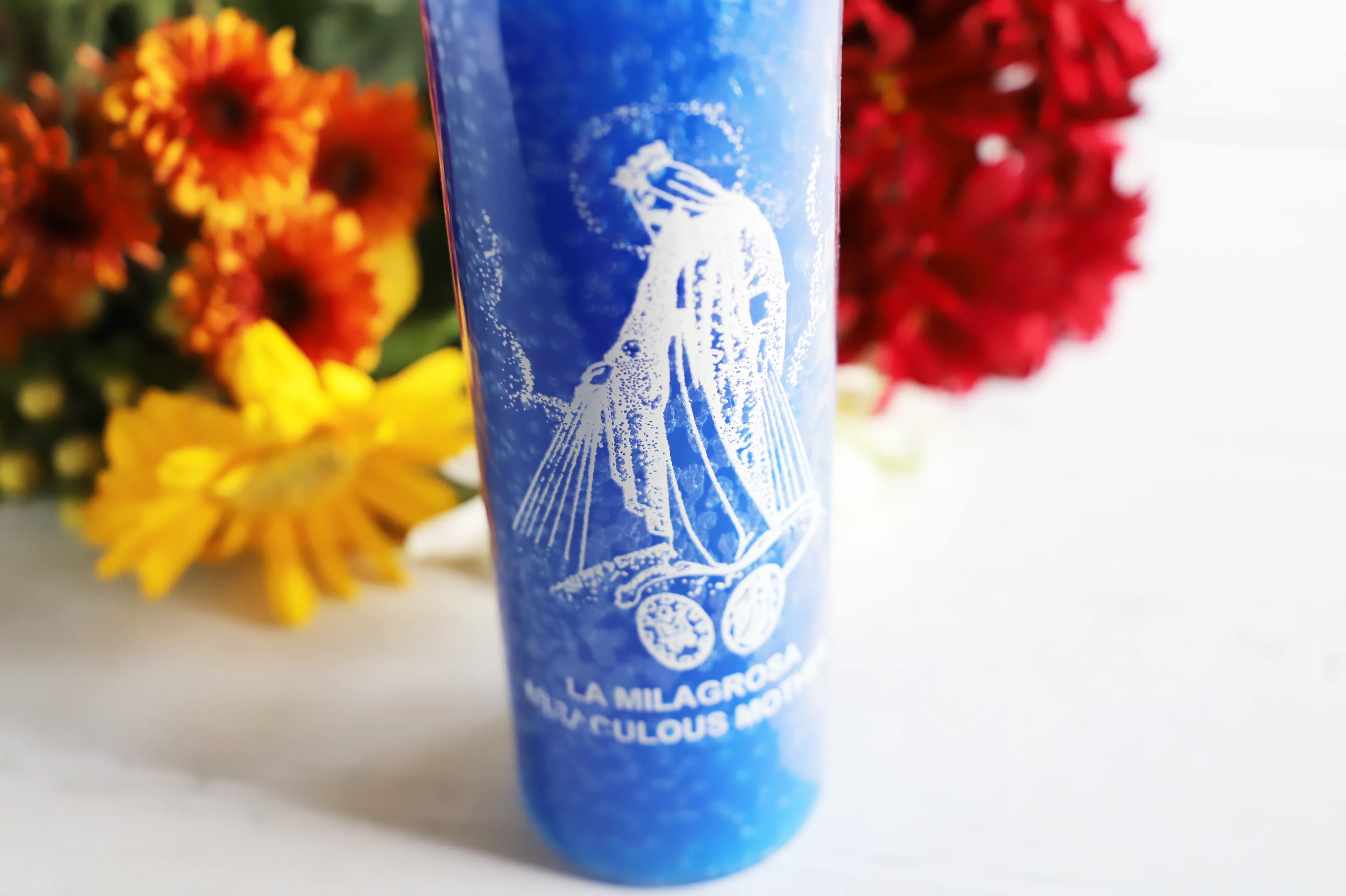 7 Day Ritual Candle | Miraculous Mother