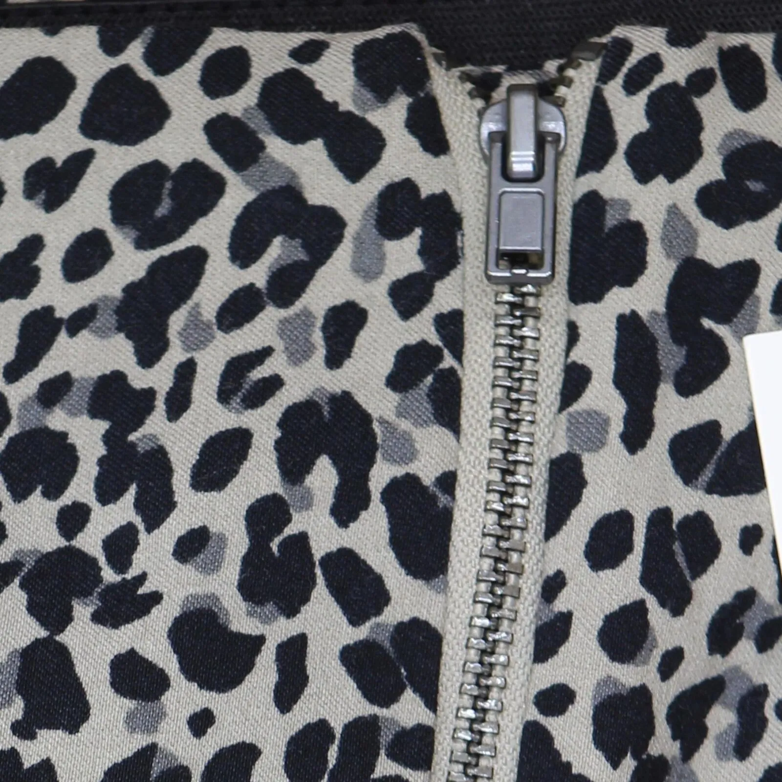 A New Day Women's Animal Print High-Rise Skinny Ankle Length Pants 78619060