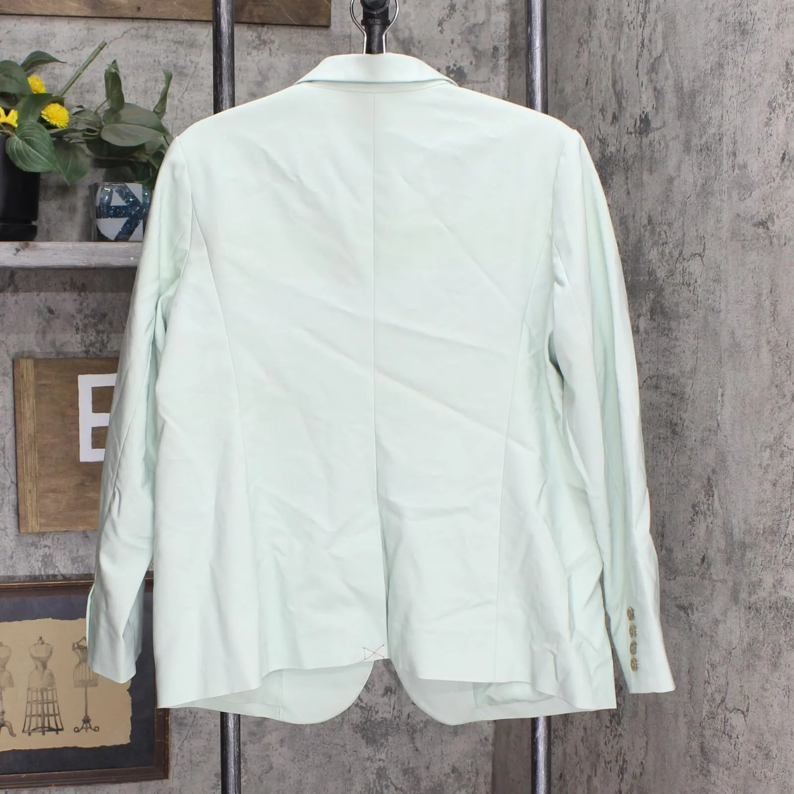 A New Day Women's Long Sleeve Blazer 564689-1