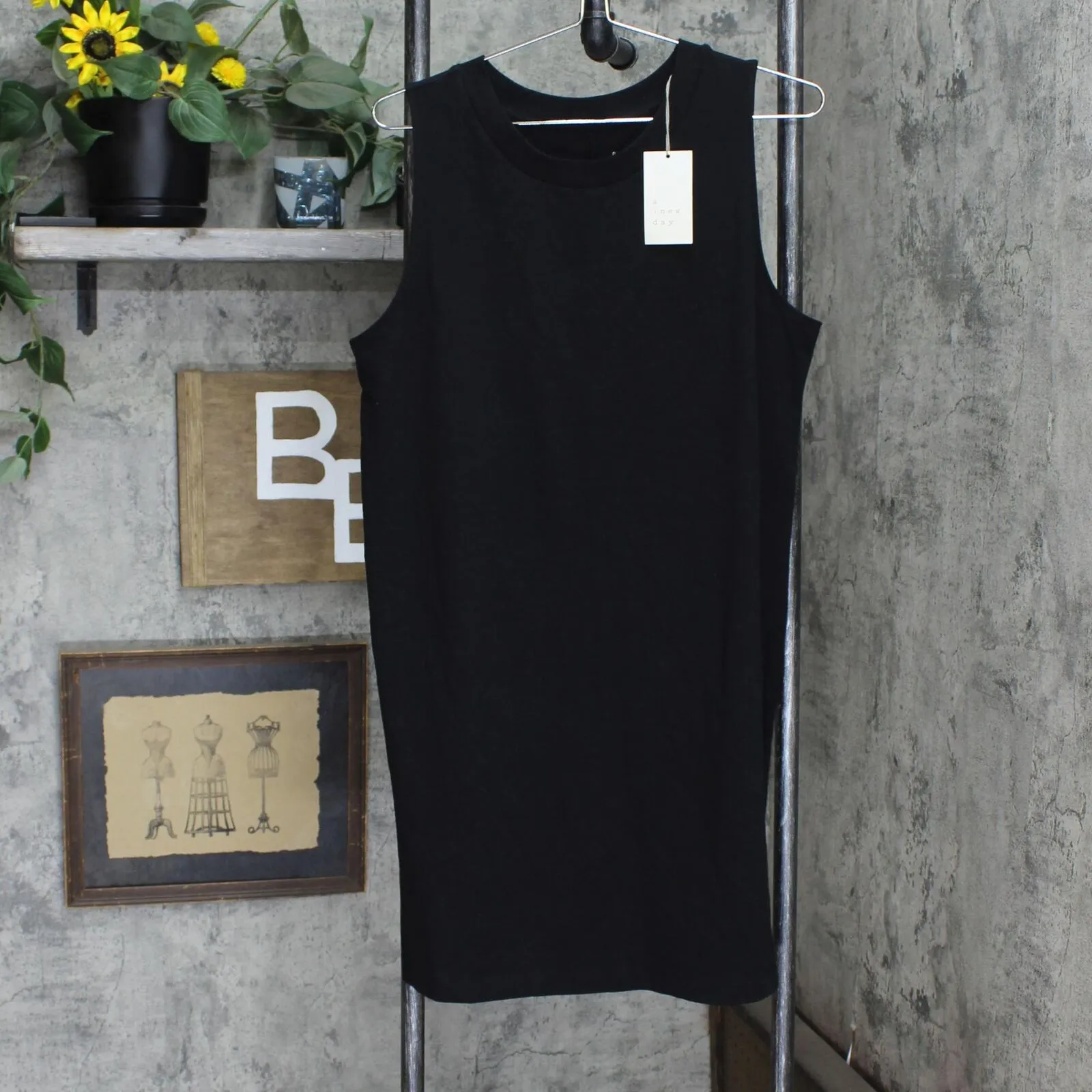 A New Day Women's Muscle Tank Dress