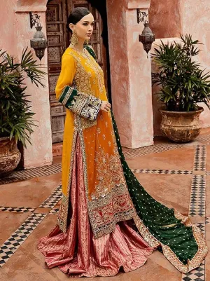 ABEGAIL | FW -23514- LUXURY FORMALS - FREESIA