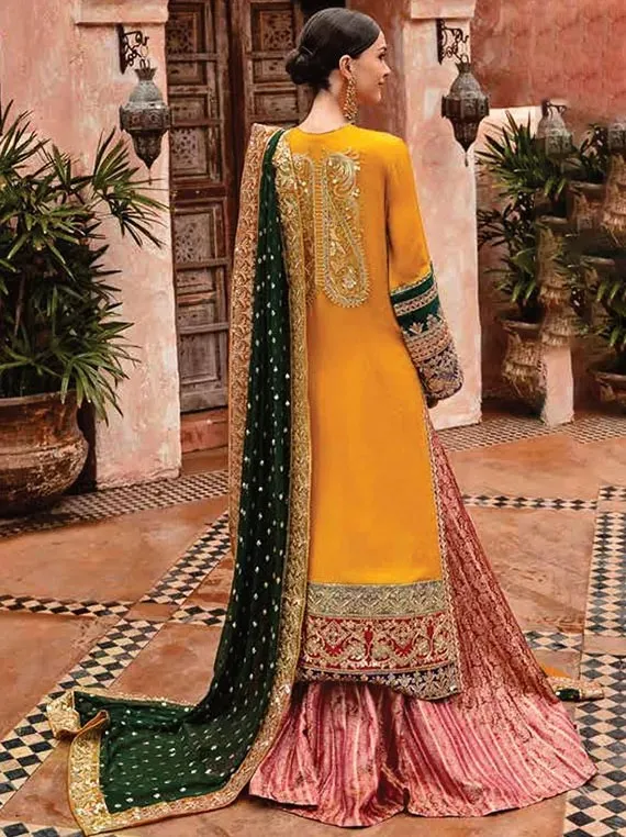 ABEGAIL | FW -23514- LUXURY FORMALS - FREESIA