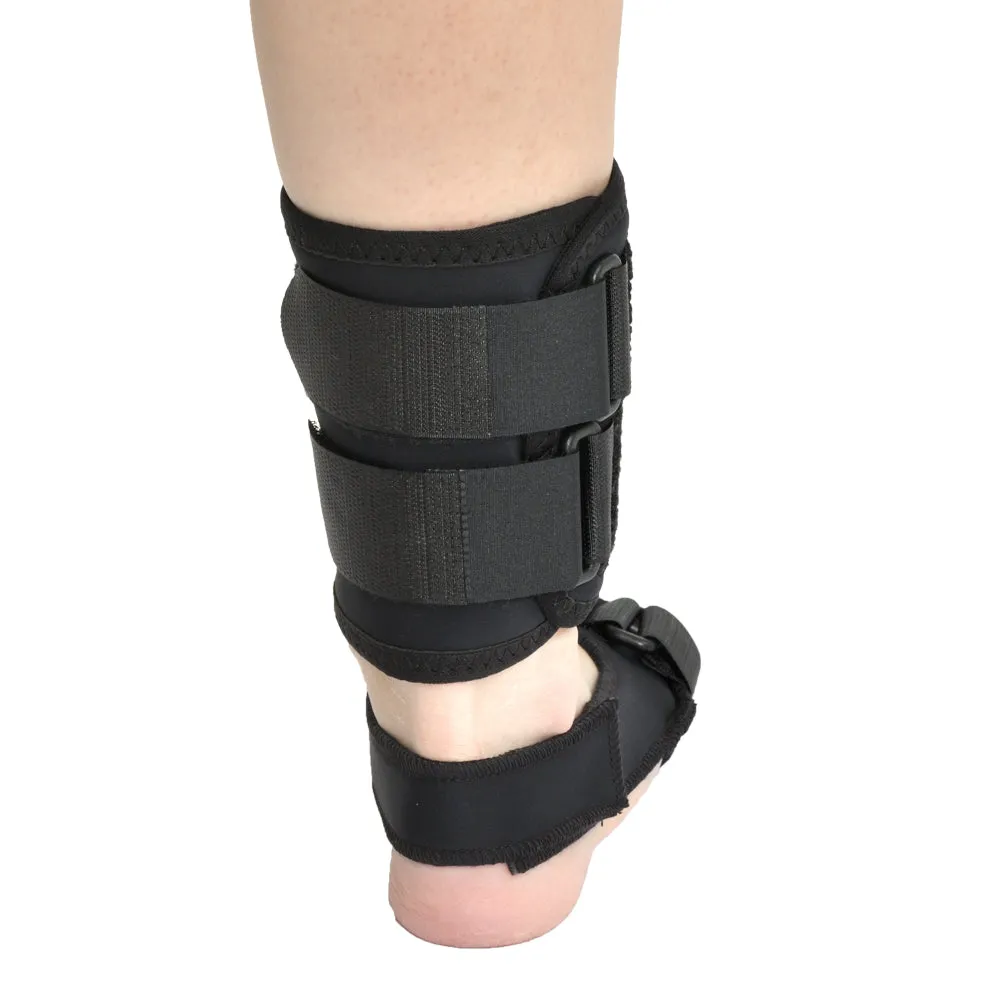 Active Toe Lift for Drop Foot