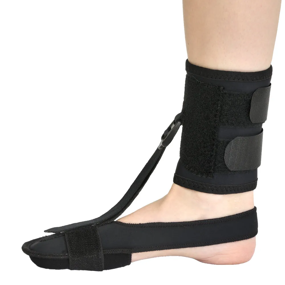 Active Toe Lift for Drop Foot