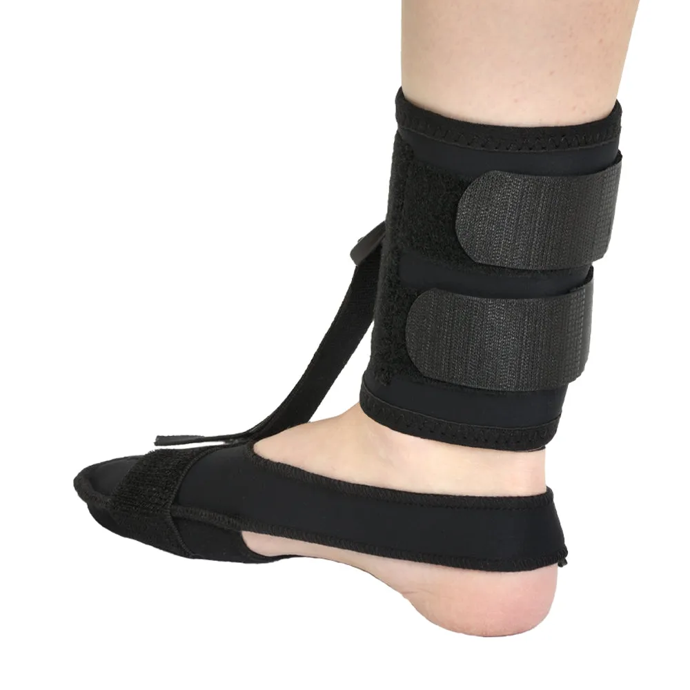 Active Toe Lift for Drop Foot