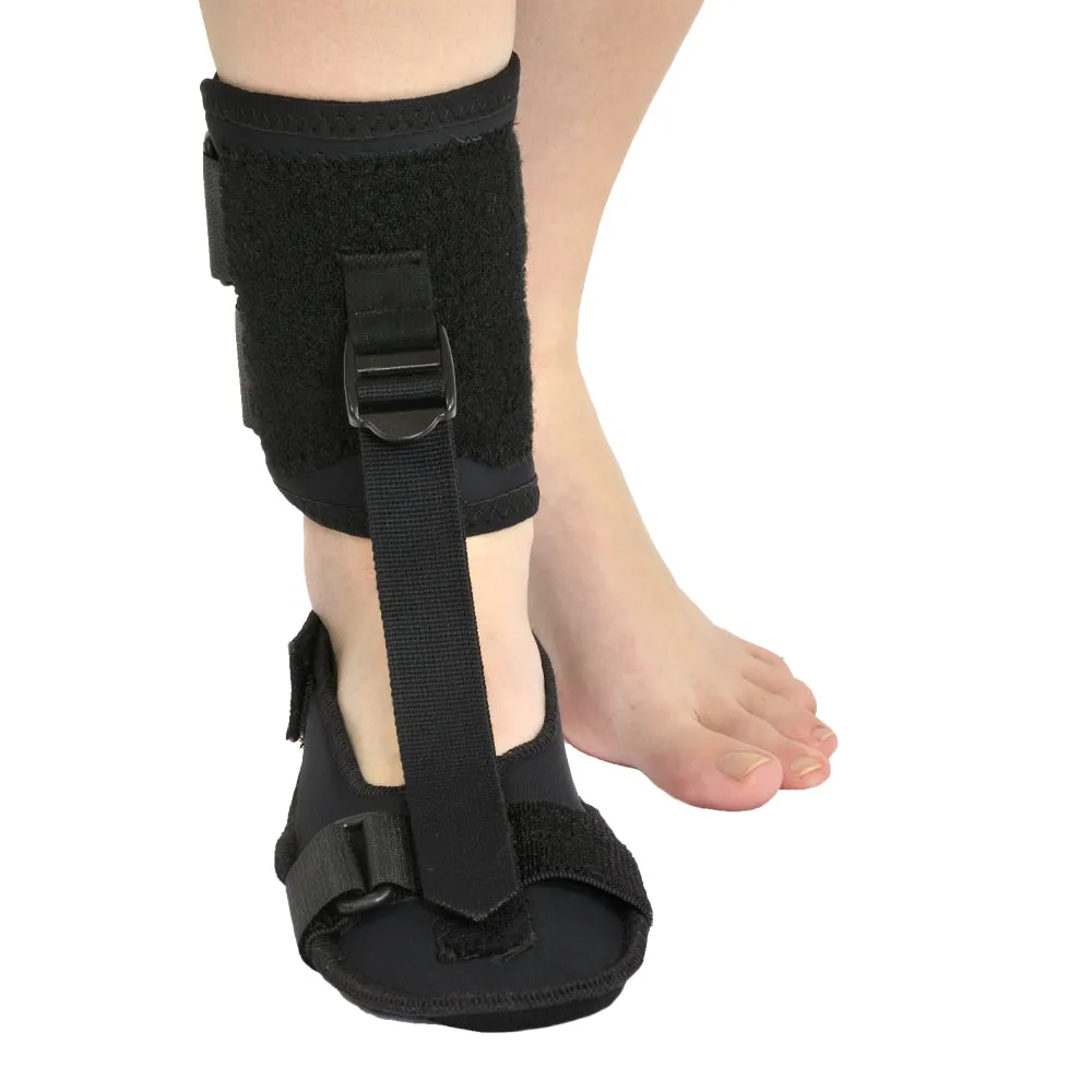 Active Toe Lift for Drop Foot