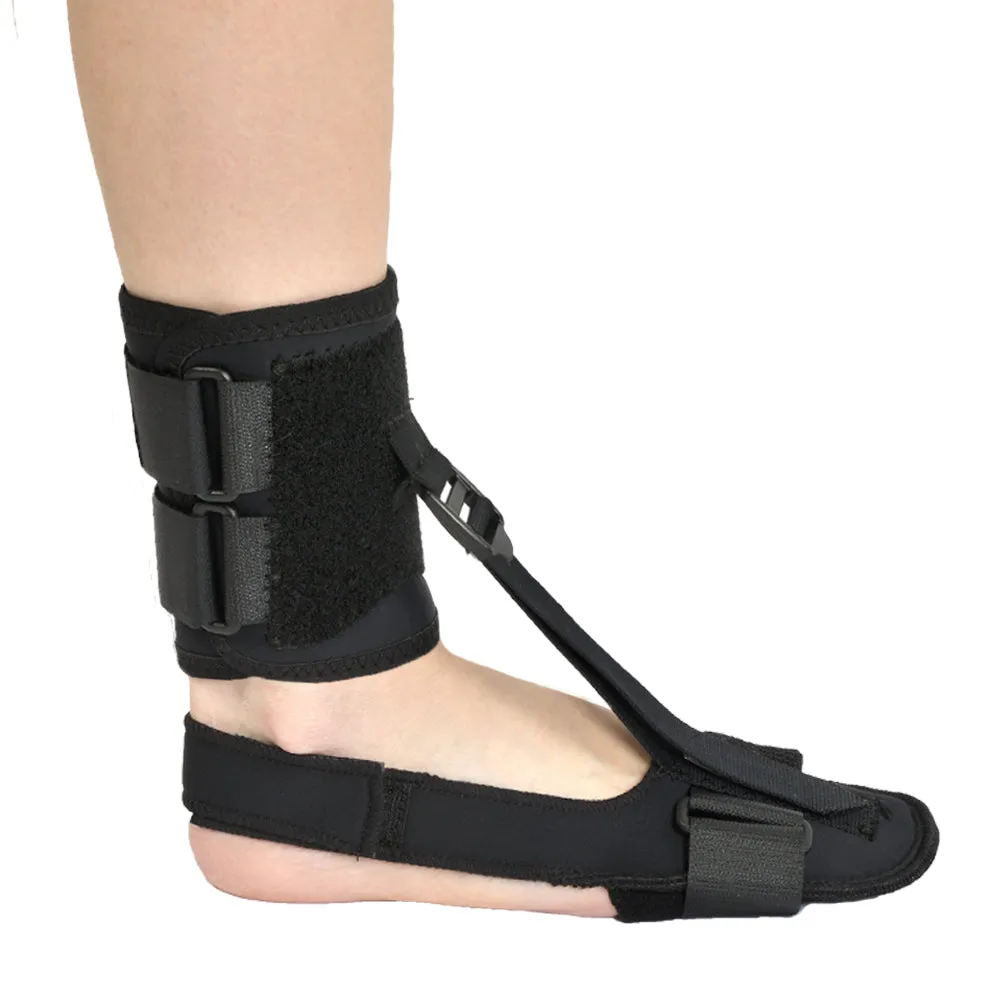 Active Toe Lift for Drop Foot