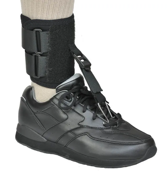Active Toe Lift for Drop Foot