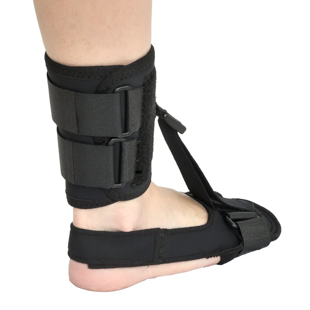 Active Toe Lift for Drop Foot