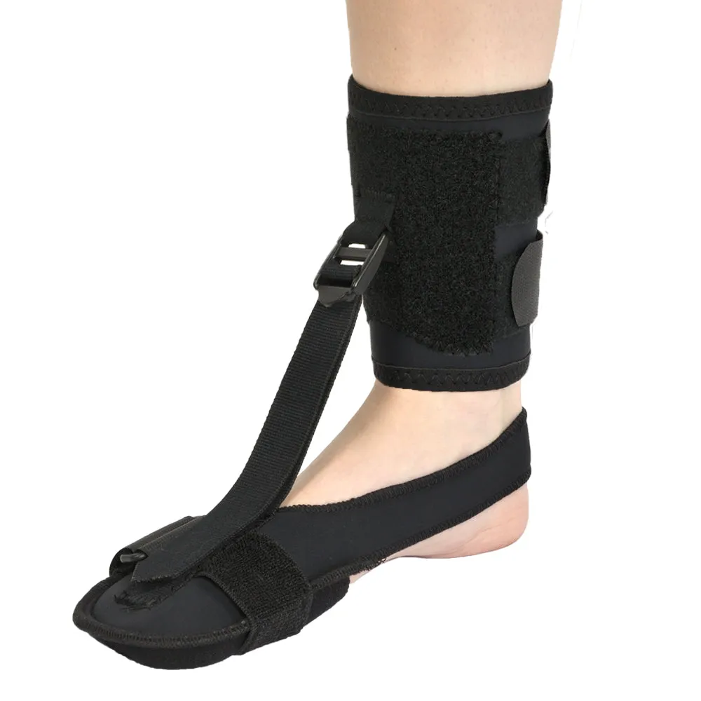 Active Toe Lift for Drop Foot