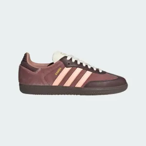 ADIDAS SAMBA OG W - BROWN