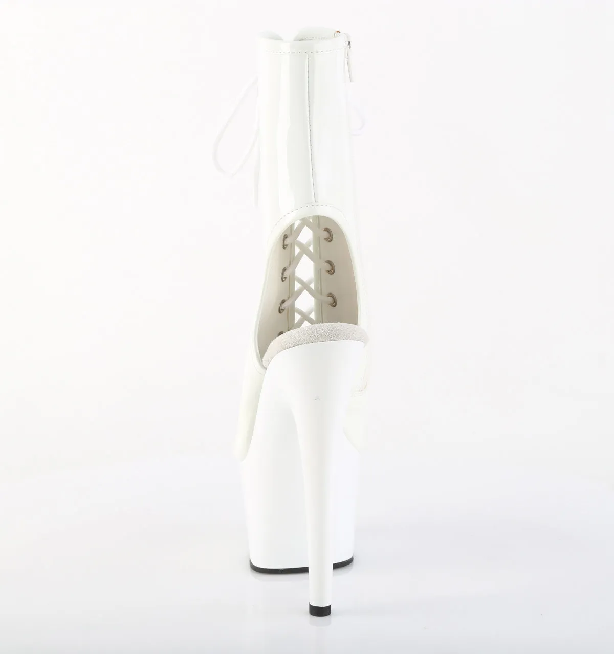 ADORE-1016  White Patent/White