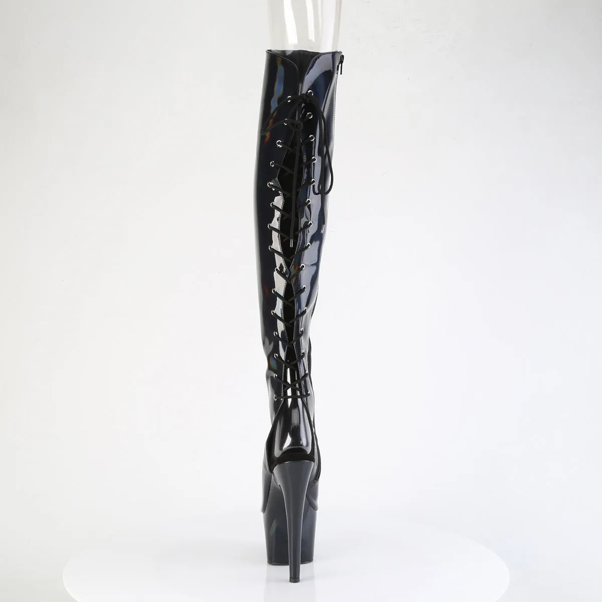 ADORE-3019HWR  Black Stretch Holo/Black Holo
