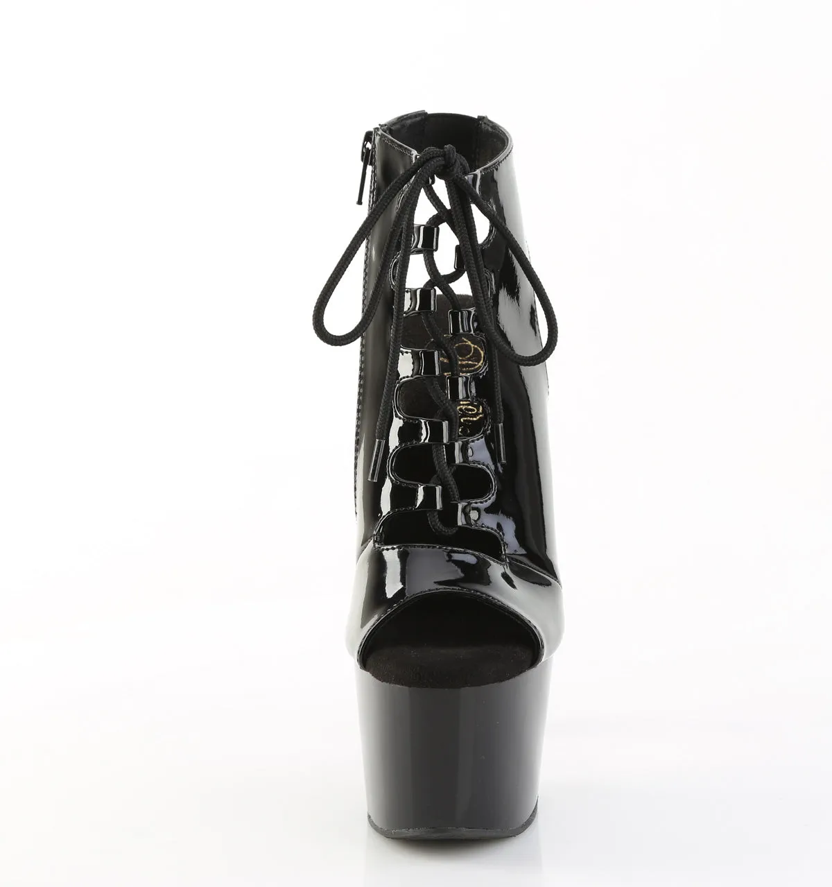 ADORE-700-20  Black Patent/Black