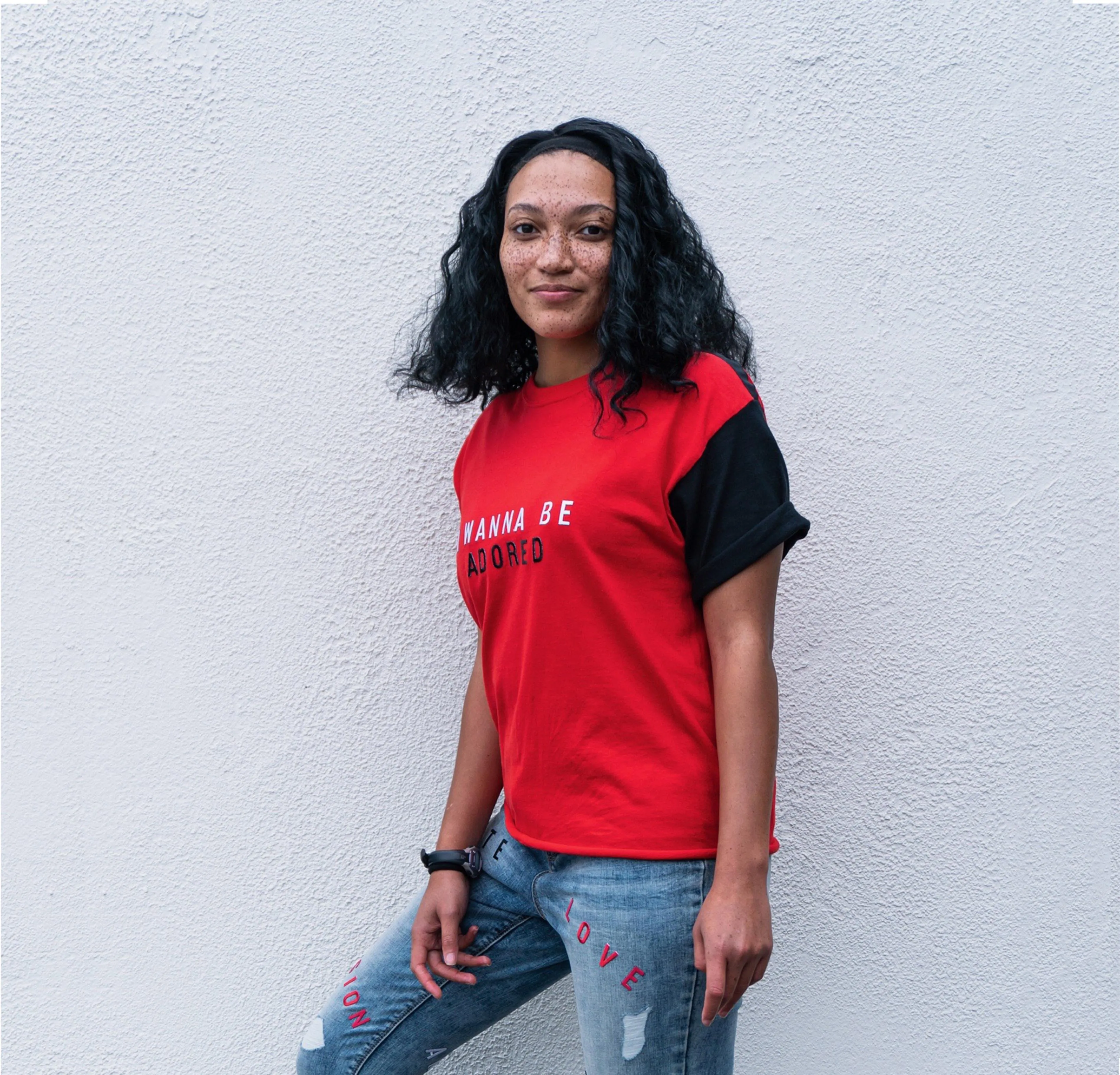 Adore Tee