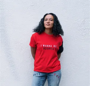 Adore Tee