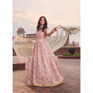 Aesthetic Pakistani formal dress online # P2619