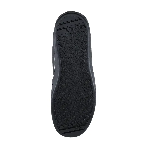 Afton Copper Flat MTB Shoes | Black & White