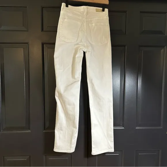 AG Adriano Goldschmied Women's Alexxis Vintage High Rise Straight Jean 26R (I)