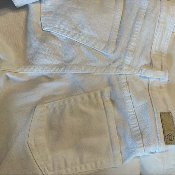 AG Adriano Goldschmied Women's Alexxis Vintage High Rise Straight Jean 26R (I)