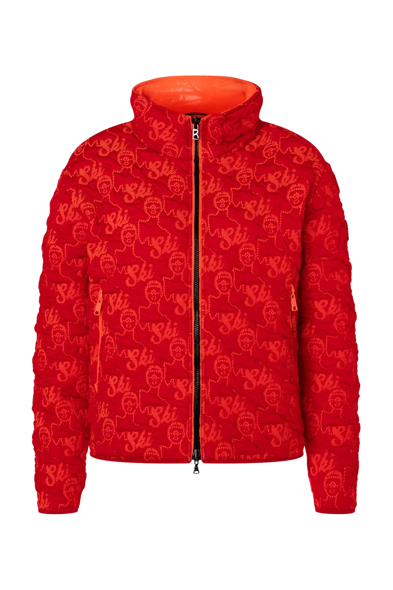 Agatha Novelty Reversible Lightweight Jacket