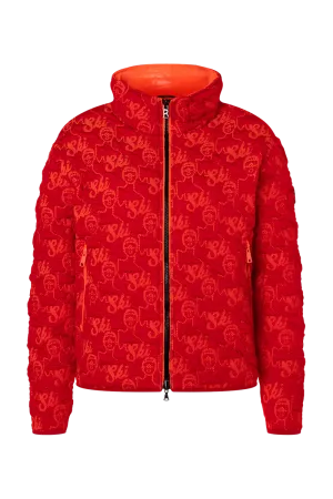 Agatha Novelty Reversible Lightweight Jacket