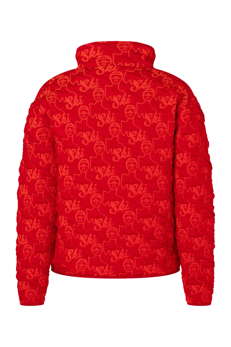 Agatha Novelty Reversible Lightweight Jacket