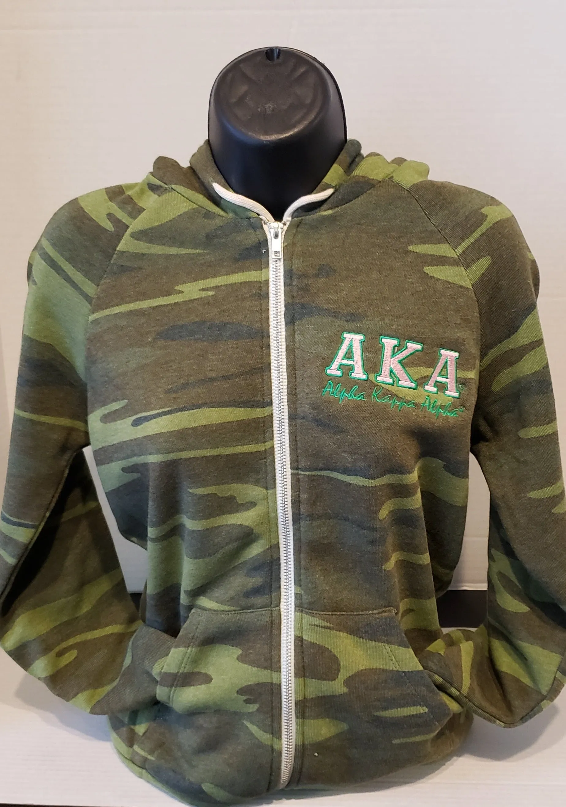 AKA CAMO HOODIE(BOLD)